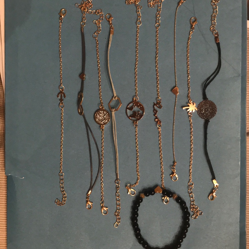 Bracelets